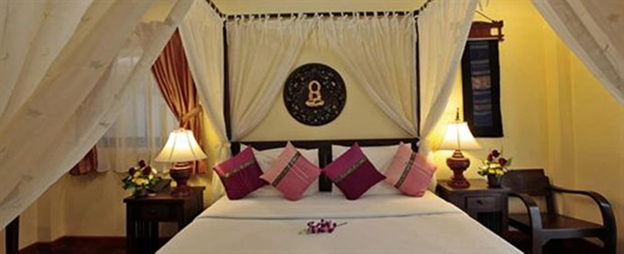 Coral Hotel Bangsaphan Bang Saphan Bagian luar foto