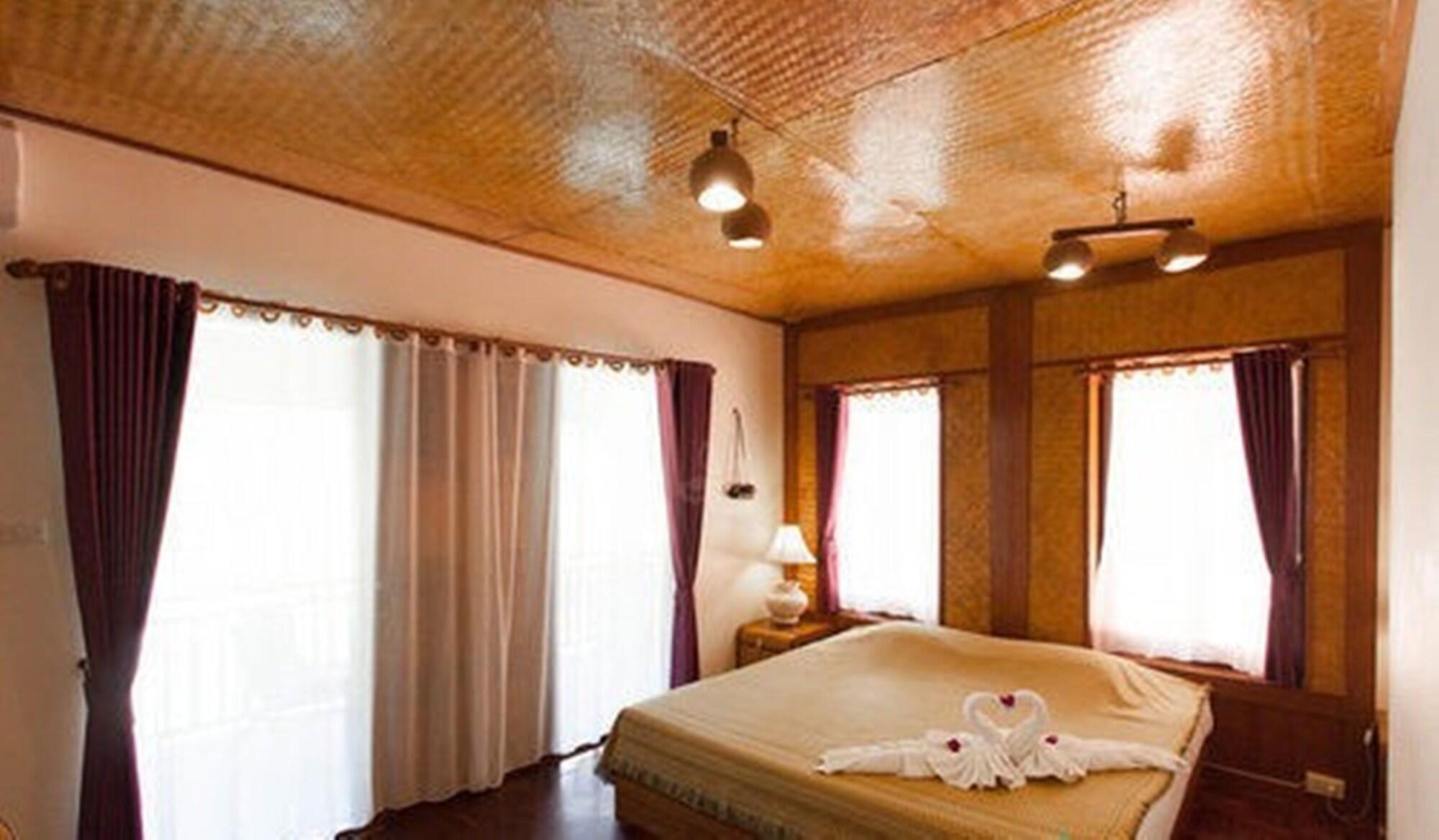 Coral Hotel Bangsaphan Bang Saphan Bagian luar foto