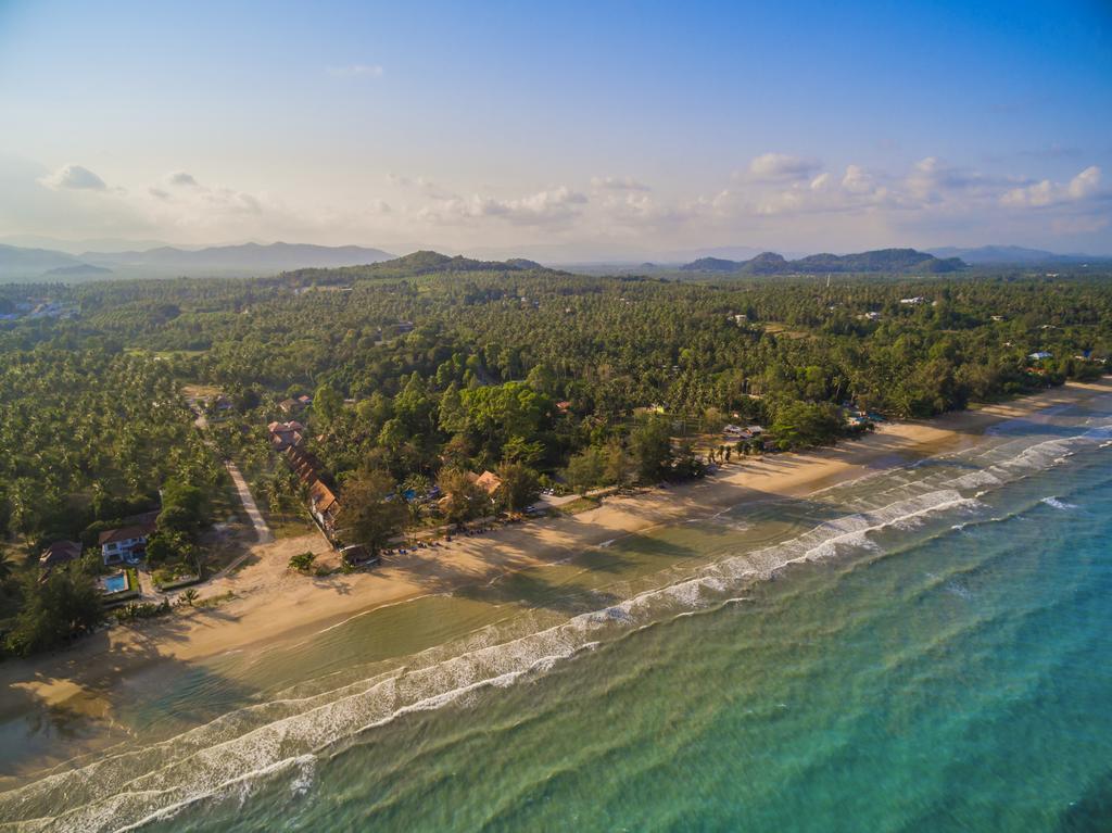 Coral Hotel Bangsaphan Bang Saphan Bagian luar foto