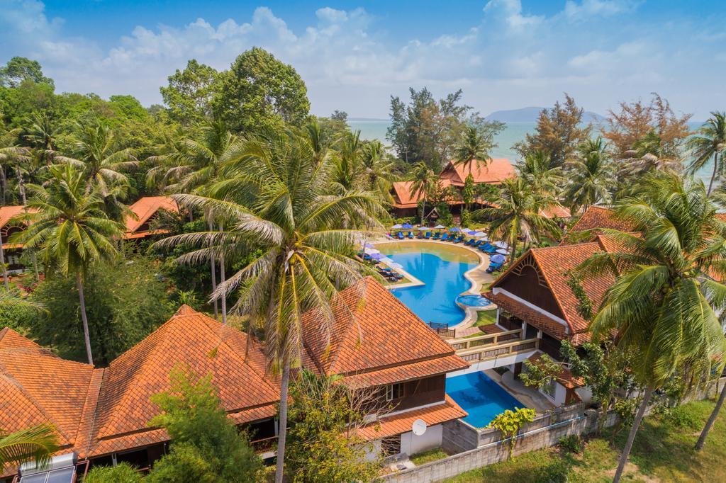 Coral Hotel Bangsaphan Bang Saphan Bagian luar foto