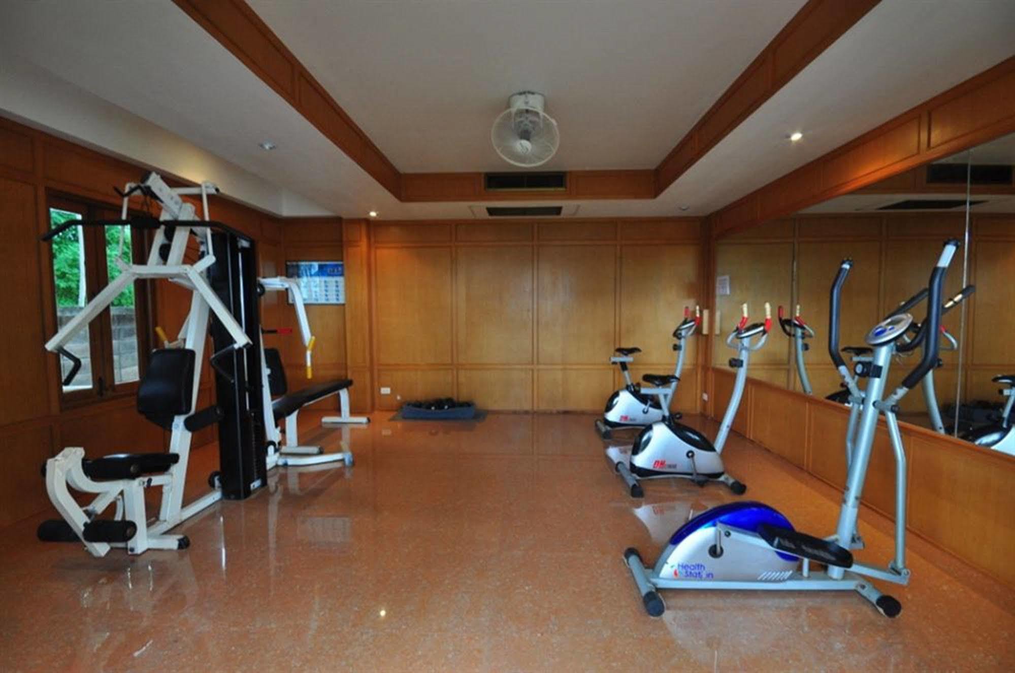 Coral Hotel Bangsaphan Bang Saphan Bagian luar foto