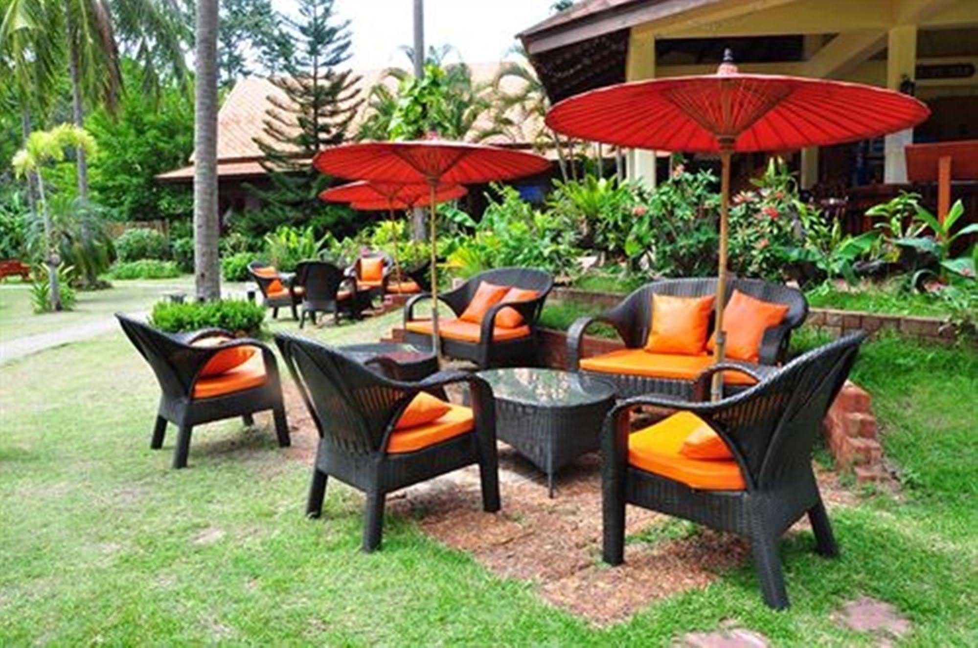 Coral Hotel Bangsaphan Bang Saphan Bagian luar foto