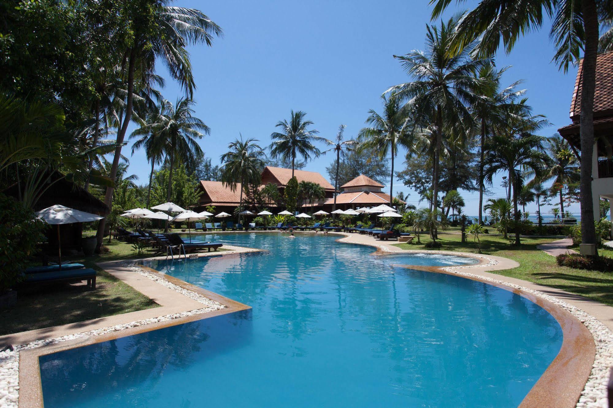 Coral Hotel Bangsaphan Bang Saphan Bagian luar foto